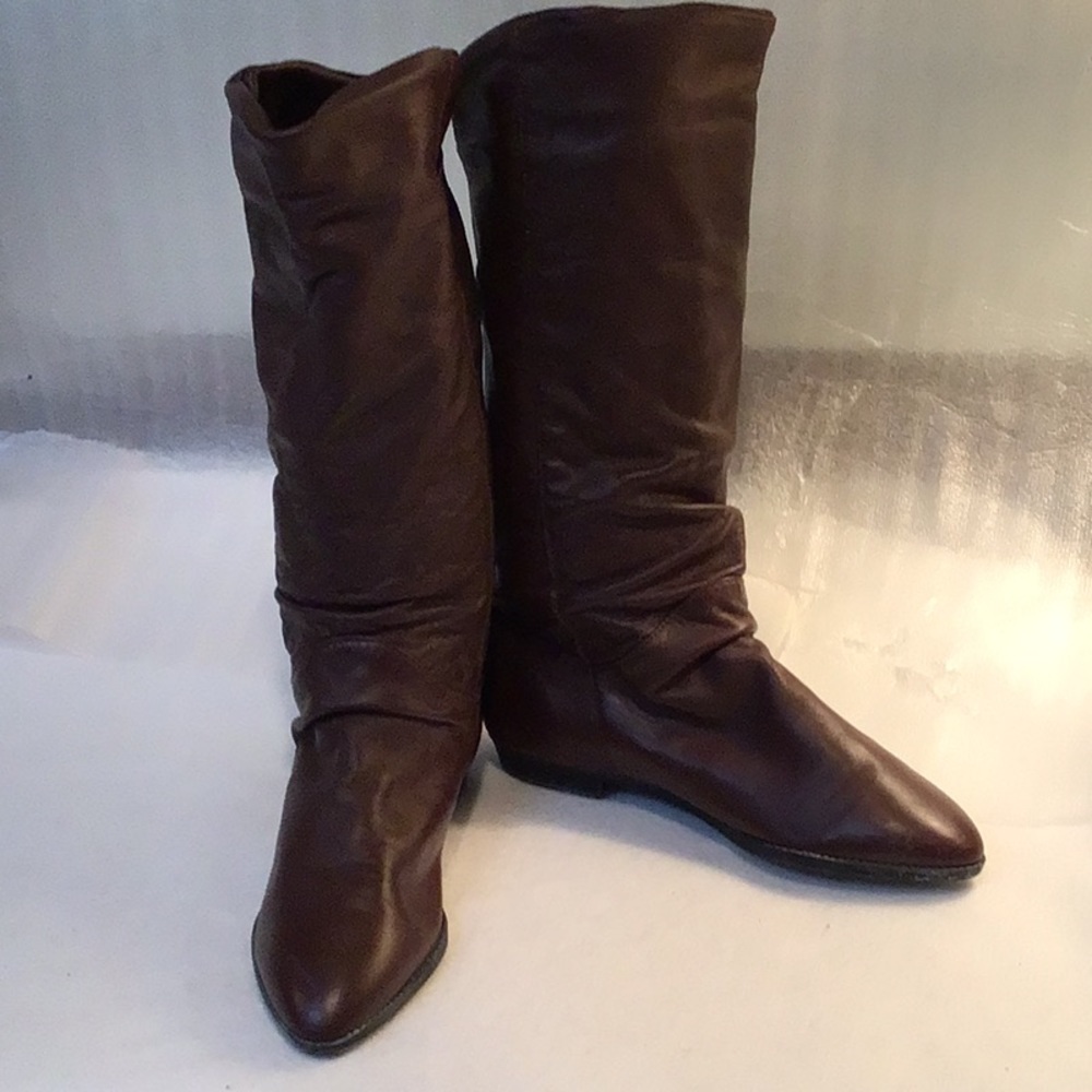 Dexter Vintage Brown boots